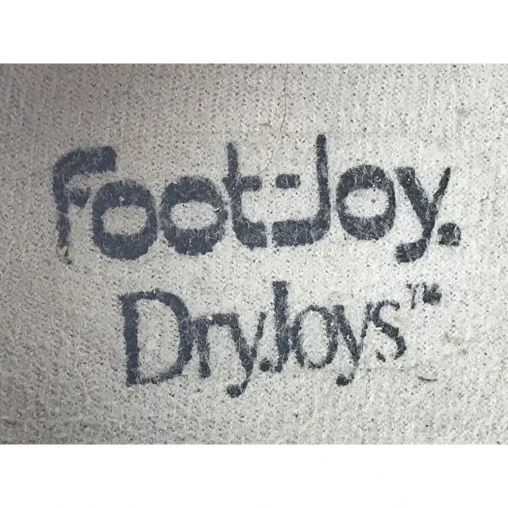 FootJoy womens dryjoys
